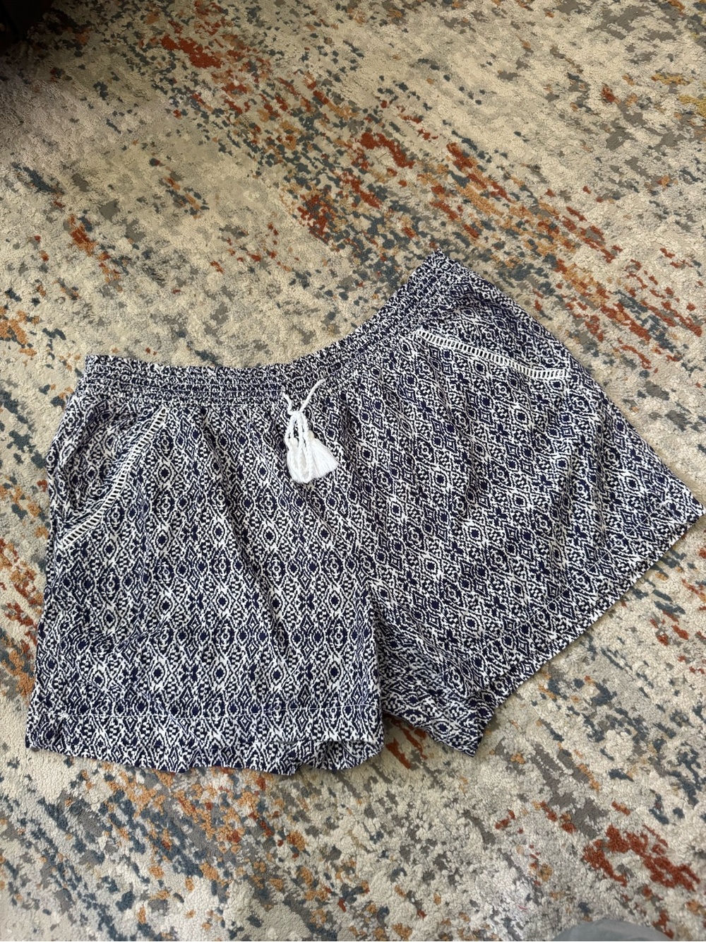 Briggs Mediterranean Shorts